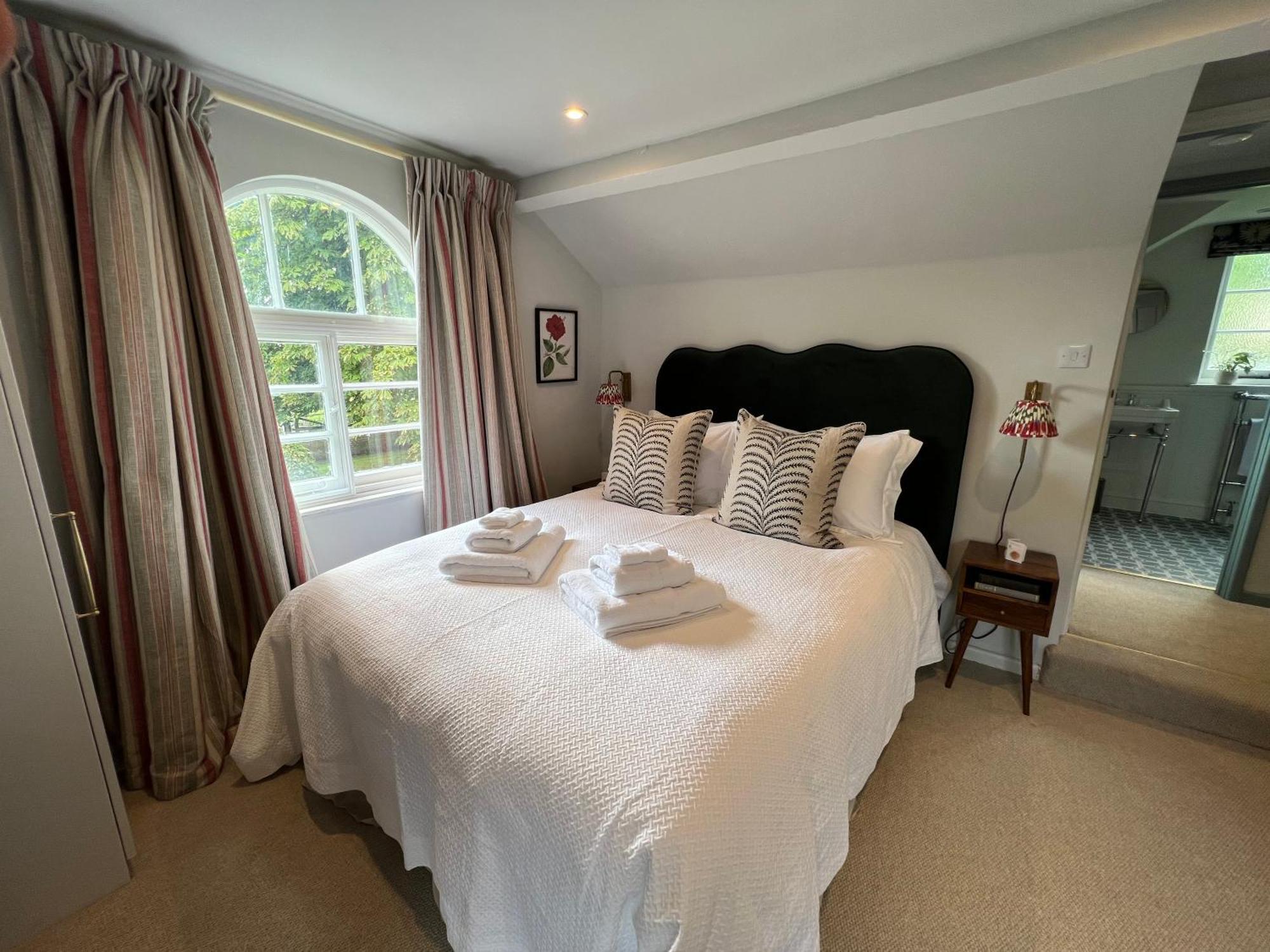 Luxury Cottage With Garden Bredon Exterior foto