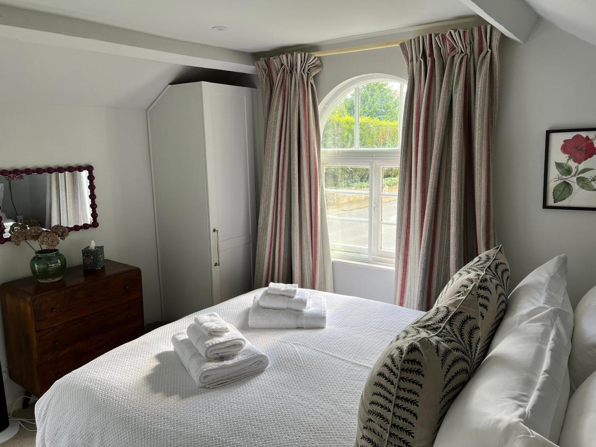 Luxury Cottage With Garden Bredon Exterior foto