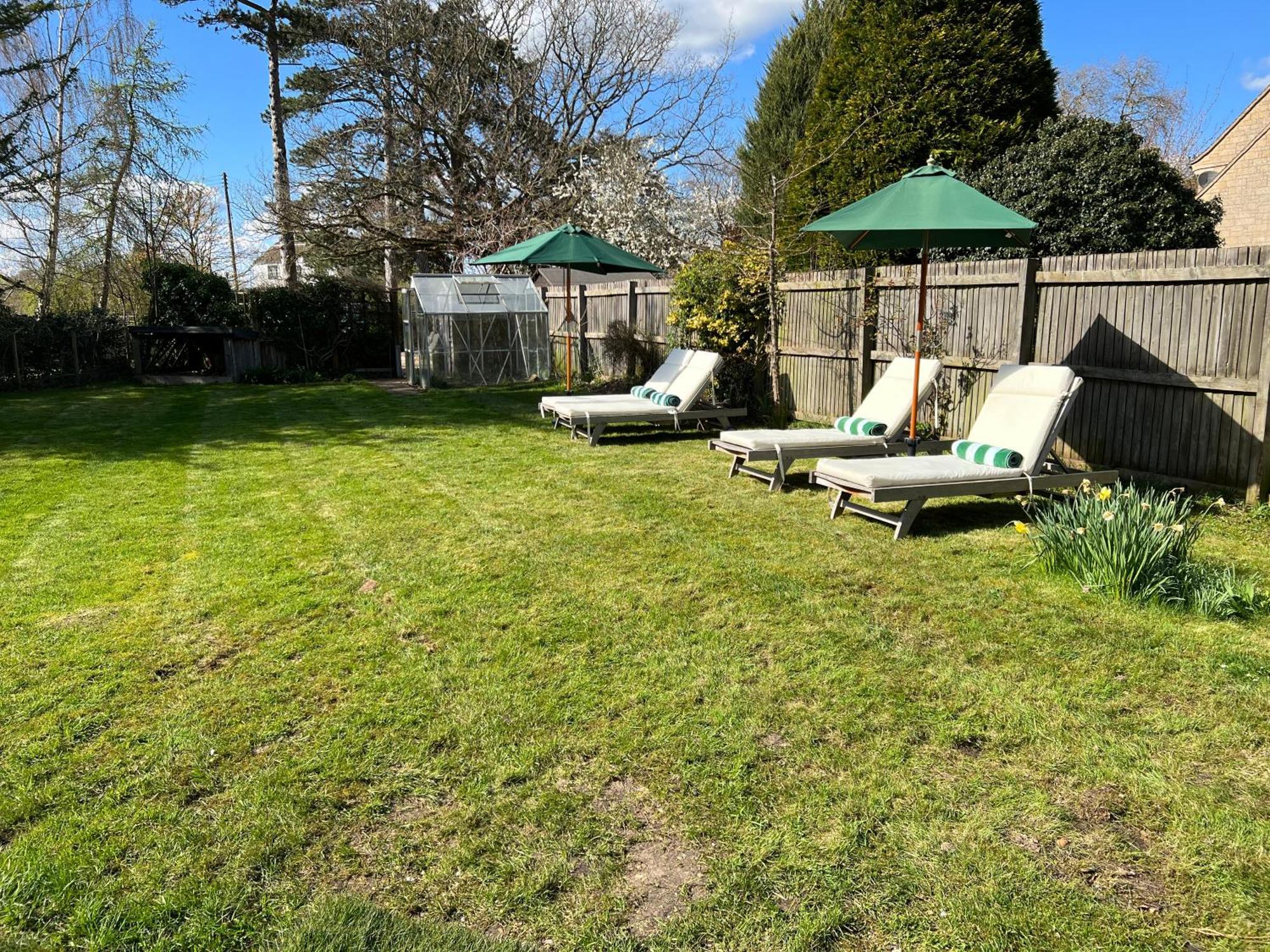 Luxury Cottage With Garden Bredon Exterior foto